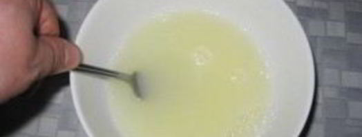 тесто для мантов. Шаг 3