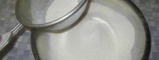 тесто для мантов. Шаг 4