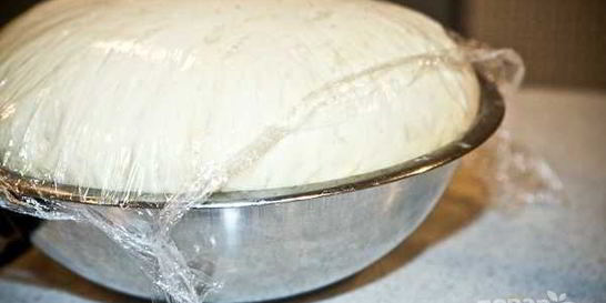 Тесто для мясного пирога