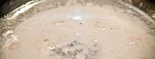 тесто для мясного пирога. Шаг 3