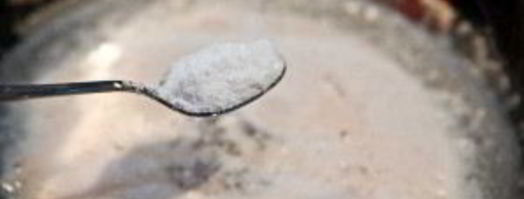 тесто для мясного пирога. Шаг 4