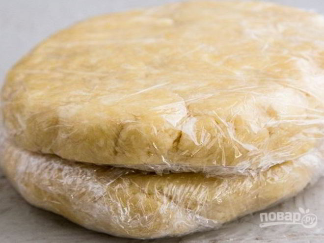 Рецепт теста для пирога без дрожжей