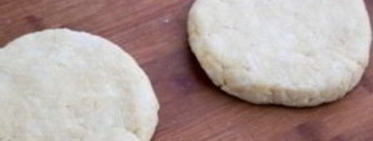 тесто для пирога без дрожжей. Шаг 5