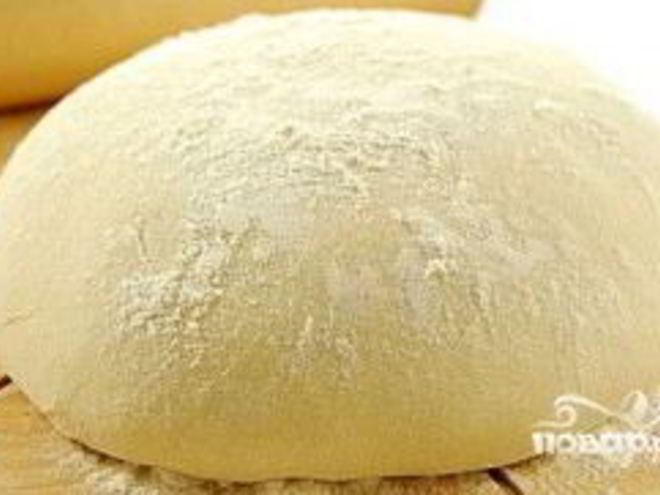 Рецепт теста для пирога с капустой