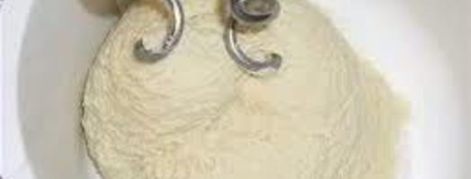 тесто для пирога с капустой. Шаг 4