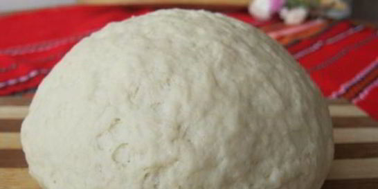 Тесто для пирожков на кефире