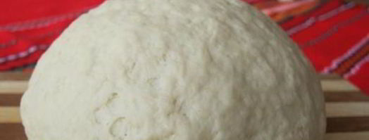 тесто для пирожков на кефире. Шаг 6