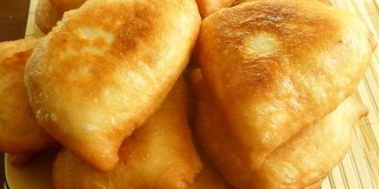 Тесто для пирожков