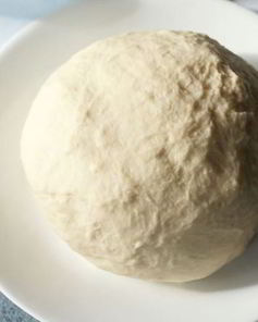 Тесто для пиццы без дрожжей