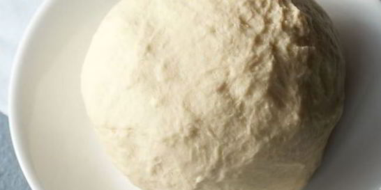 Тесто для пиццы без дрожжей