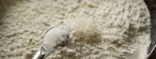 тесто для пиццы без дрожжей. Шаг 3