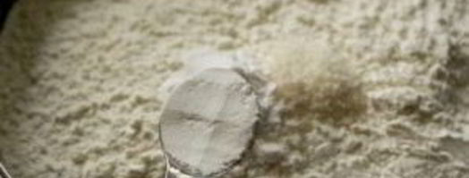 тесто для пиццы без дрожжей. Шаг 4