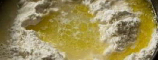 тесто для пиццы без дрожжей. Шаг 6