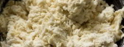 тесто для пиццы без дрожжей. Шаг 7