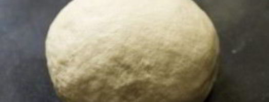 тесто для пиццы без дрожжей. Шаг 8