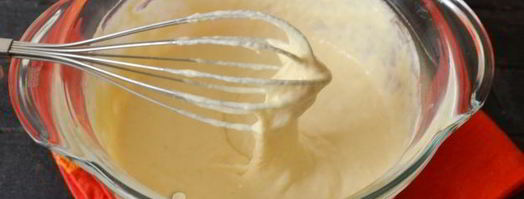 тесто для пиццы на кислом молоке. Шаг 9