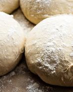 Тесто для пиццы на молоке простое