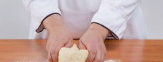 тесто для пиццы за 5 минут. Шаг 3