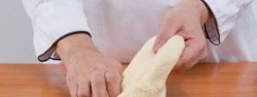 тесто для пиццы за 5 минут. Шаг 5