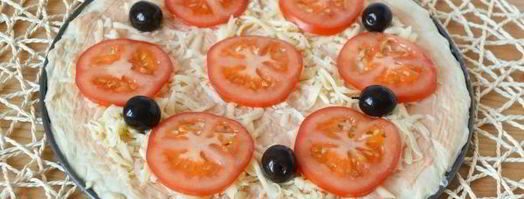 тесто для пиццы. Шаг 13