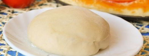 тесто для пиццы. Шаг 15