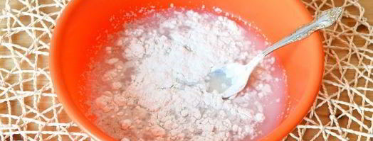 тесто для пиццы. Шаг 5