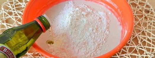 тесто для пиццы. Шаг 9