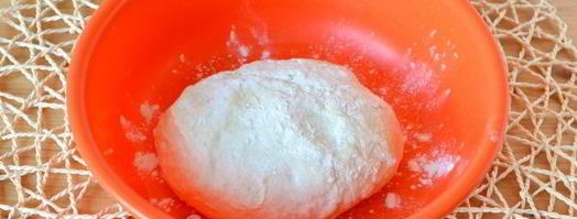 тесто для пиццы. Шаг 10