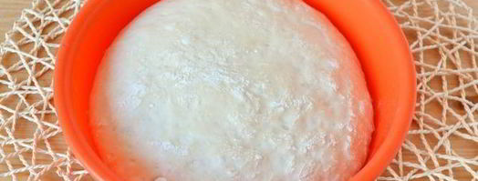 тесто для пиццы. Шаг 11