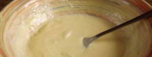 тесто для пончиков. Шаг 3