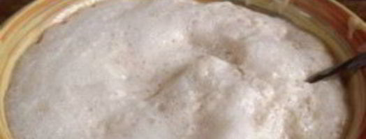 тесто для пончиков. Шаг 4