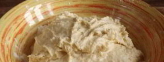 тесто для пончиков. Шаг 5