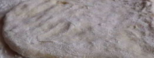 тесто для пончиков. Шаг 6