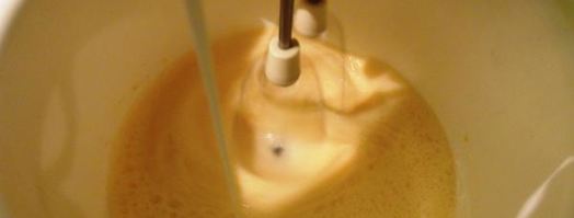 тесто для рулетов. Шаг 3