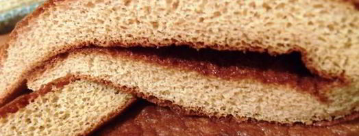 тесто для рулетов. Шаг 7