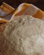 Тесто дрожжевое несладкое