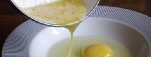 тесто дрожжевое несладкое. Шаг 3