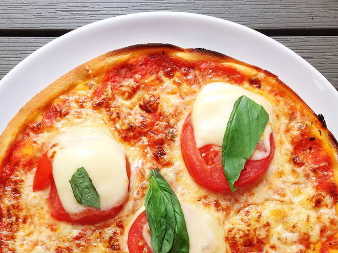 Рецепт теста и начинка для пиццы