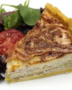 Тесто из сметаны и майонеза