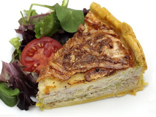 Рецепт теста из сметаны и майонеза