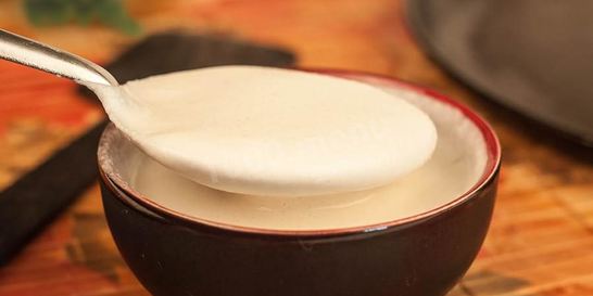 Тесто на блины с дырочками