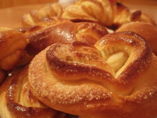 Рецепт теста на кефире