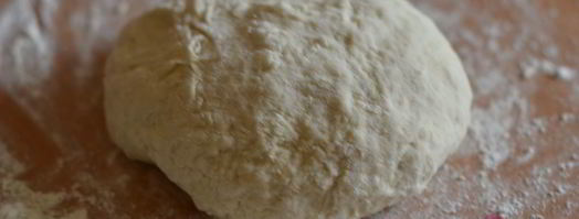 тесто на хлеб. Шаг 6