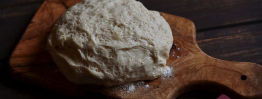 тесто на хлеб. Шаг 8