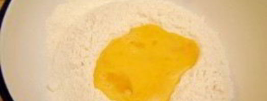 тесто на лазанью. Шаг 4