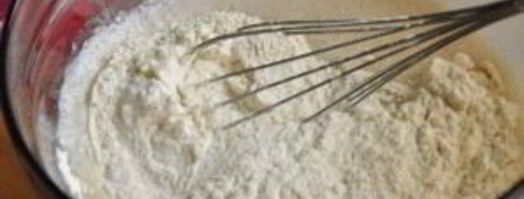 тесто на пирожки с кефиром. Шаг 5