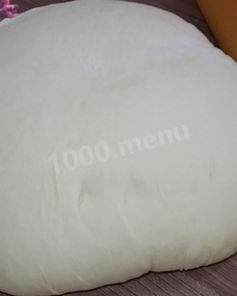 Тесто на смальце