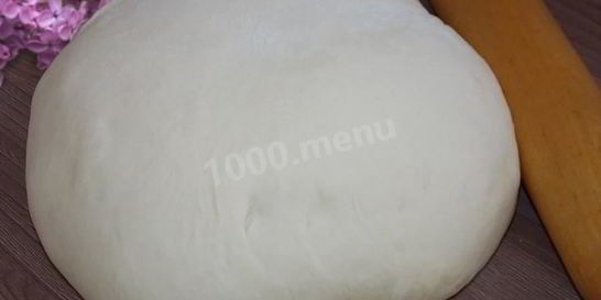 Тесто на смальце