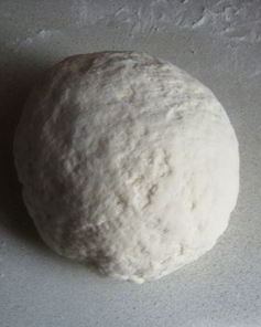 Тесто на воде без дрожжей