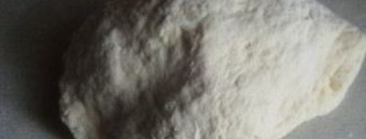 тесто на воде без дрожжей. Шаг 6